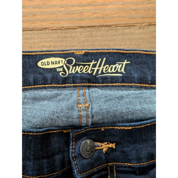 OLD NAVY Sweetheart Bootcut Jeans - Picture 8 of 9